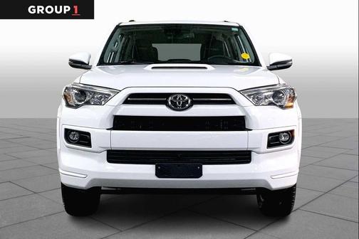 2022 Toyota 4Runner TRD Sport
