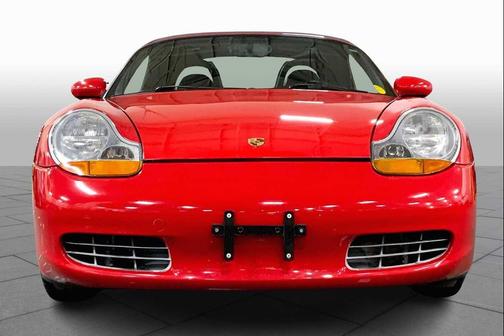 1998 Porsche Boxster 