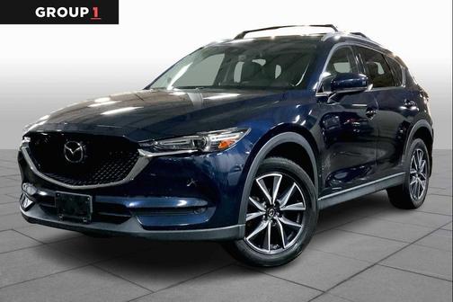 2017 Mazda CX-5 Grand Touring
