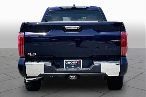 Blueprint 2026 Toyota Tundra 1794 Edition