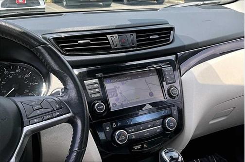 2018 Nissan Rogue Sport SL