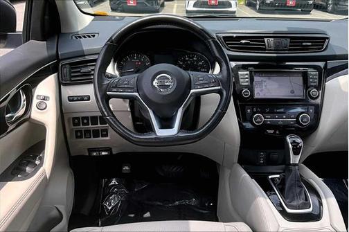 2018 Nissan Rogue Sport SL