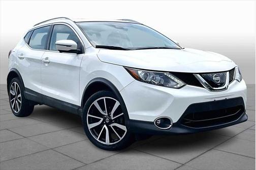 2018 Nissan Rogue Sport SL