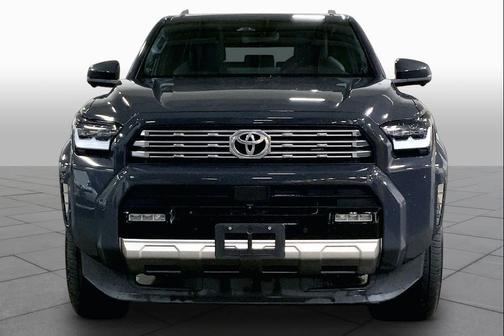 Underground 2025 Toyota 4Runner Limited