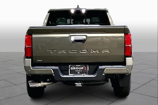 Bronze Oxide 2026 Toyota Tacoma Limited