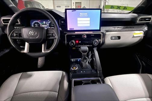 Bronze Oxide 2026 Toyota Tacoma Limited