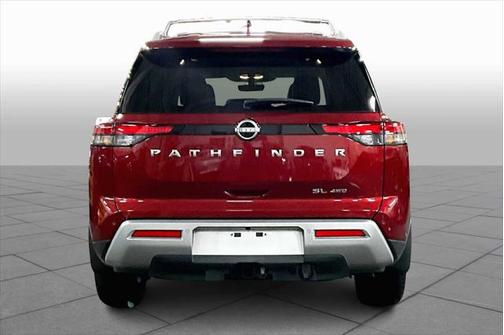 2024 Nissan Pathfinder SL 4WD