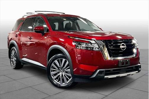 2024 Nissan Pathfinder SL 4WD