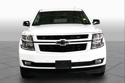 Summit White 2019 Chevrolet Suburban Premier