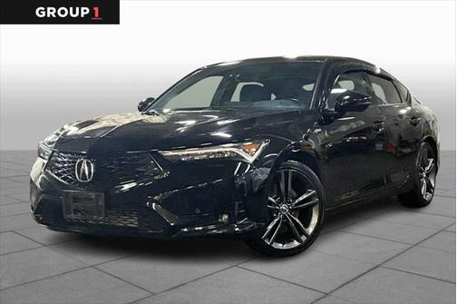2023 Acura Integra A-SPEC Technology