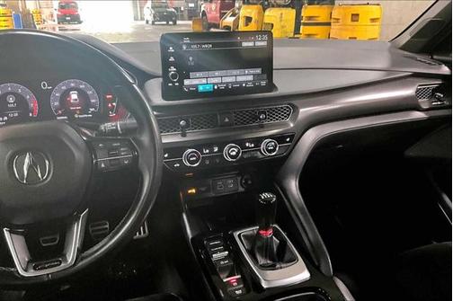 2023 Acura Integra A-SPEC Technology