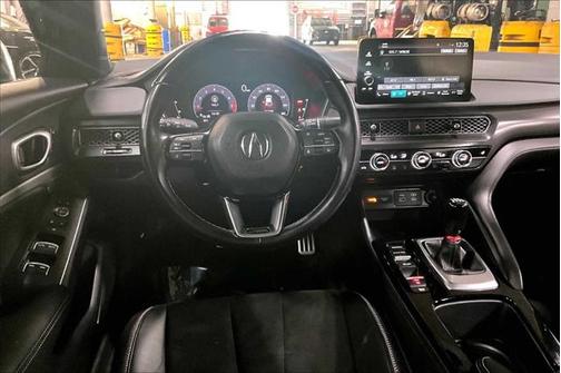 2023 Acura Integra A-SPEC Technology