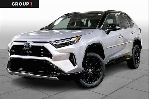 2022 Toyota RAV4 Hybrid SE