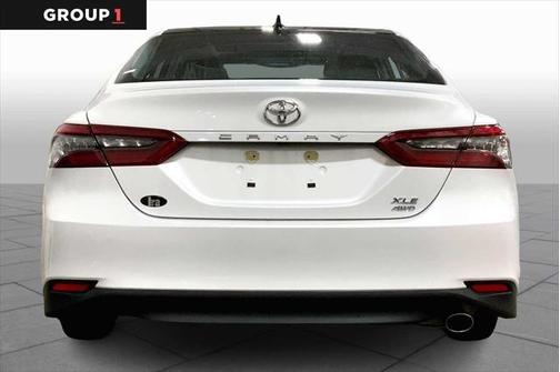 2022 Toyota Camry XLE