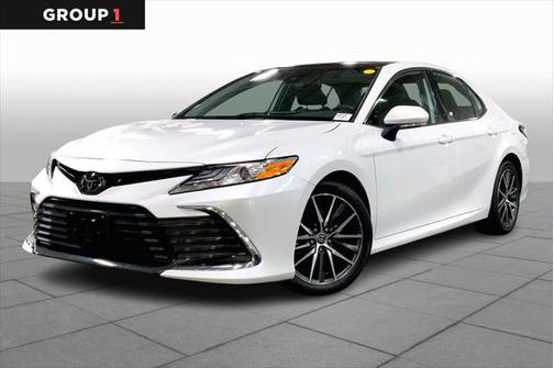 2022 Toyota Camry XLE
