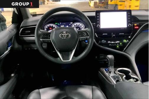 2022 Toyota Camry XLE