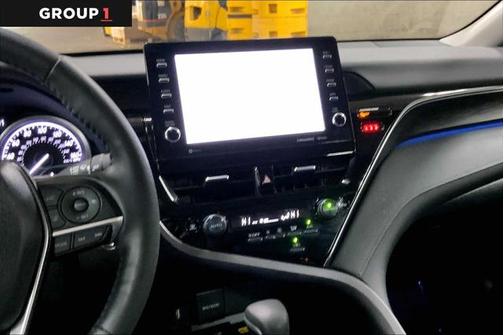 2022 Toyota Camry XLE