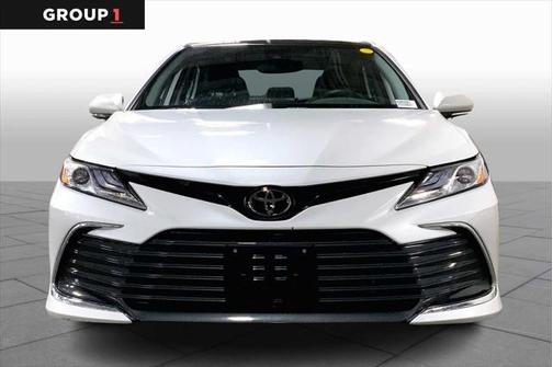 2022 Toyota Camry XLE