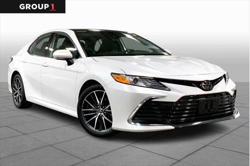 2022 Toyota Camry XLE