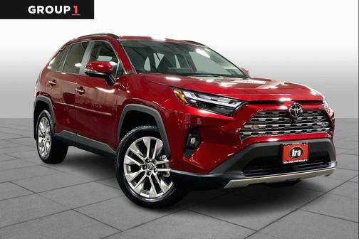 2025 Toyota RAV4 Limited