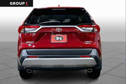 2025 Toyota RAV4 Limited