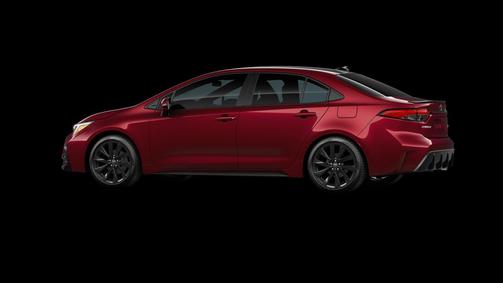 2025 Toyota Corolla XSE