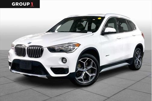 2018 BMW X1 xDrive28i