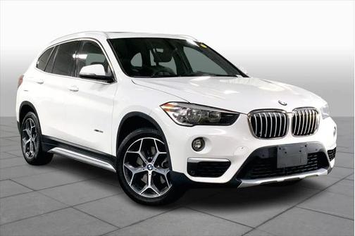 2018 BMW X1 xDrive28i