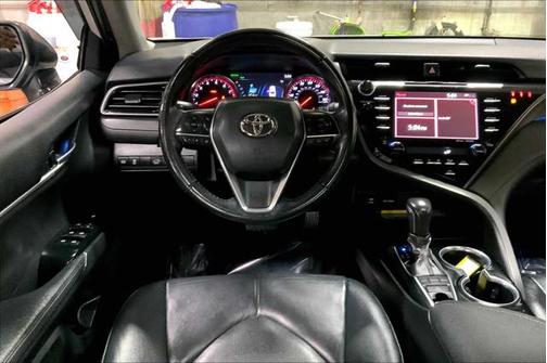 2019 Toyota Camry XSE