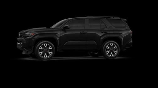 2025 Toyota 4Runner TRD Sport Premium