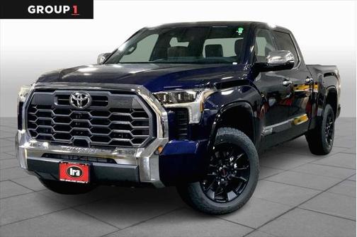 2025 Toyota Tundra 1794 Edition