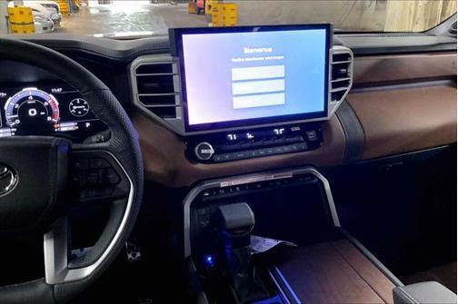 2025 Toyota Tundra 1794 Edition