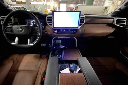 2025 Toyota Tundra 1794 Edition