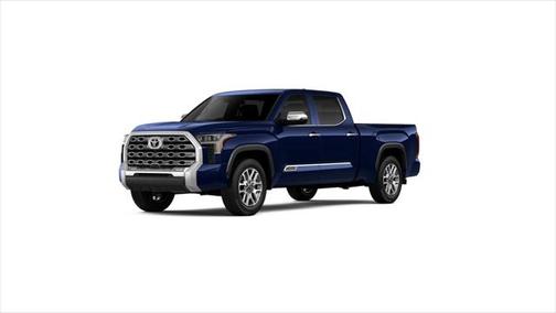 2025 Toyota Tundra 1794 Edition