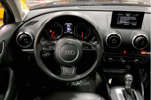 2015 Audi A3 2.0T Premium Plus