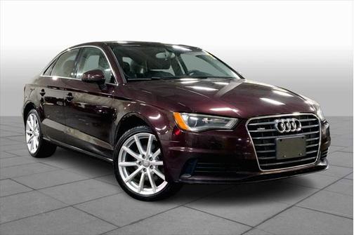 2015 Audi A3 2.0T Premium Plus