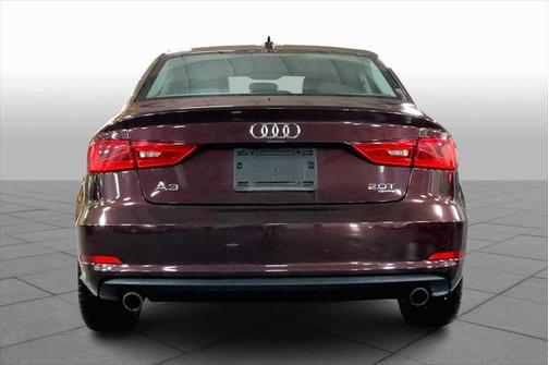 2015 Audi A3 2.0T Premium Plus