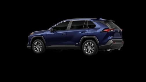 2025 Toyota RAV4 Hybrid XLE Premium