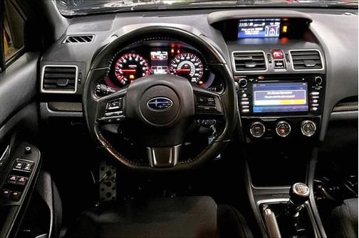 2020 Subaru WRX Premium