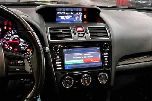 2020 Subaru WRX Premium