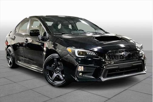 2020 Subaru WRX Premium