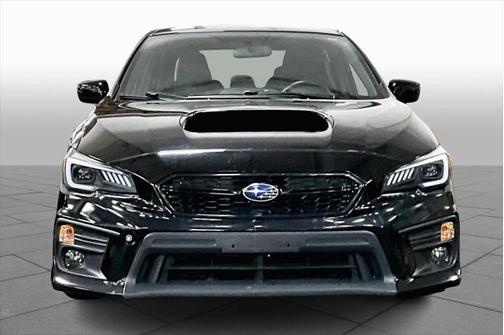 2020 Subaru WRX Premium