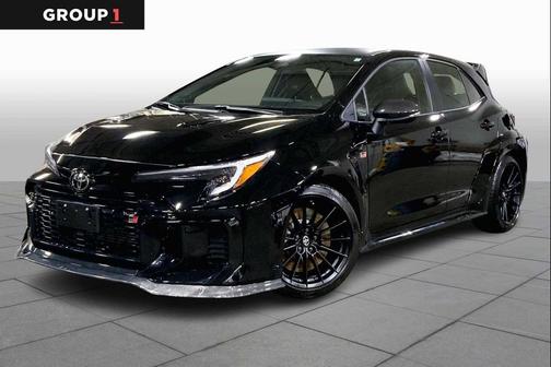 2025 Toyota GR Corolla Premium