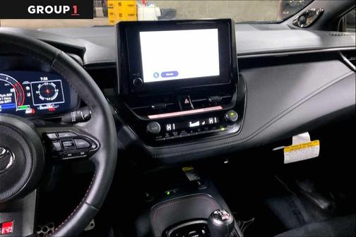 2025 Toyota GR Corolla Premium