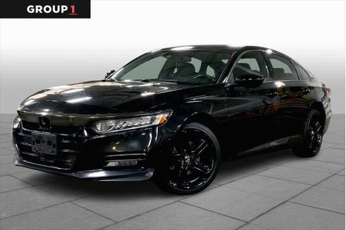 2020 Honda Accord Sport 1.5T