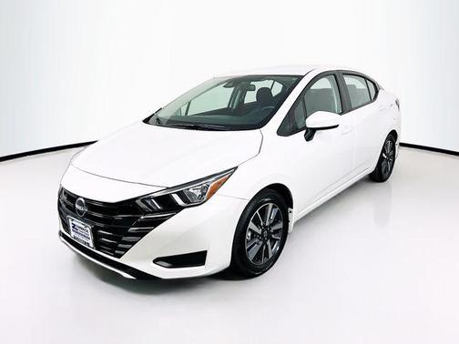 2024 Nissan Versa 1.6 SV