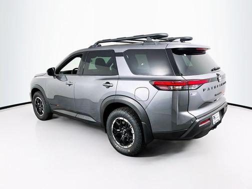 2025 Nissan Pathfinder Rock Creek 4WD