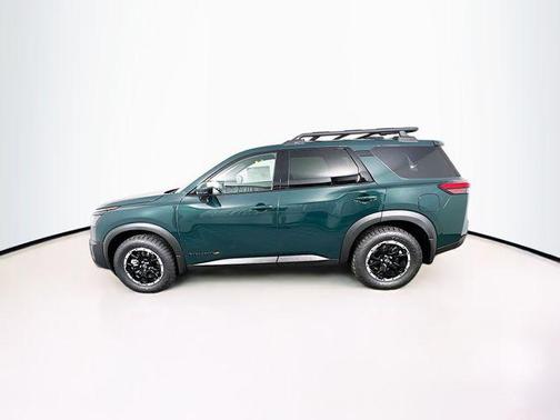 2025 Nissan Pathfinder Rock Creek 4WD