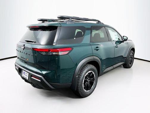 2025 Nissan Pathfinder Rock Creek 4WD