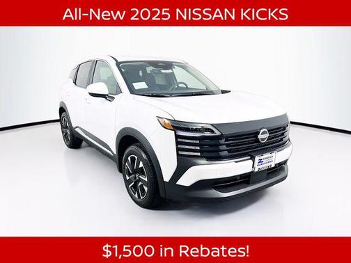 2025 Nissan Kicks SV